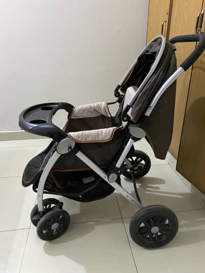 Kid’s Stroller