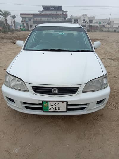 Honda City 2003