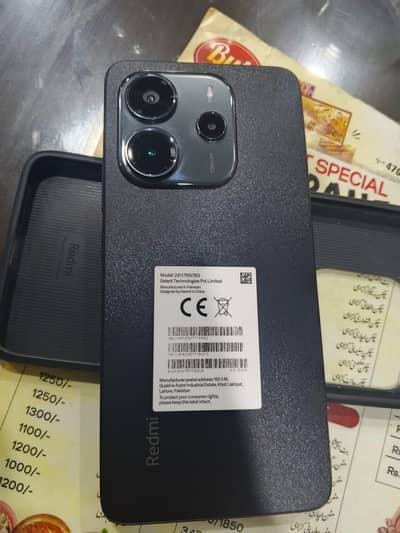 Xiaomi Redmi Note 14
