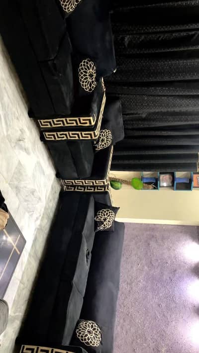6 Seater Sofa Set