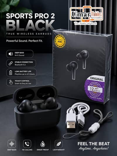 Airbuds pro 2
