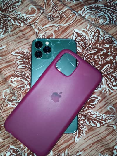 iPhone 11 Pro pta