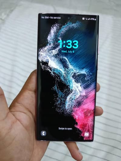 Samsung Mobile S22 Ultra