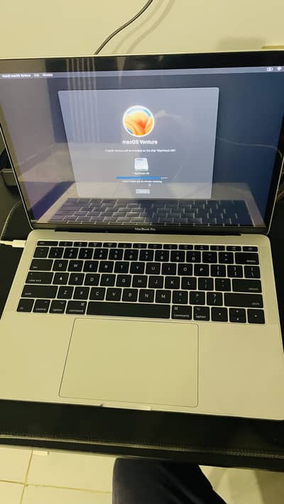 Macbookpro 2017 256gb 16gb