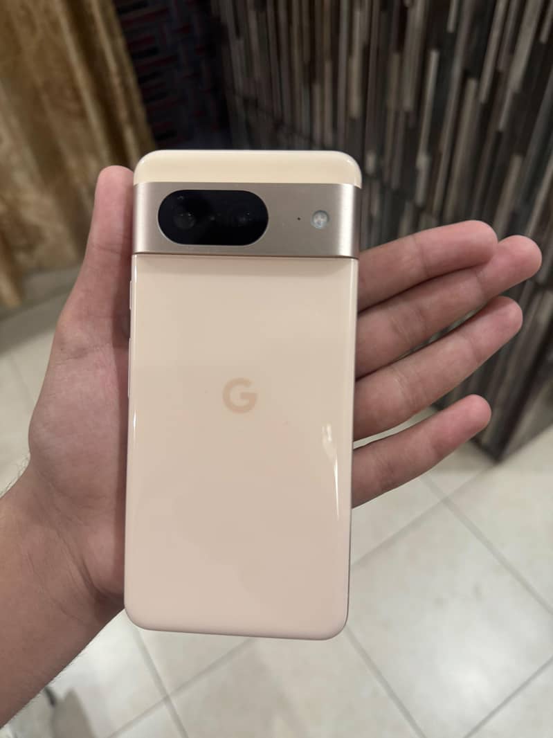 Google Pixel 8 0