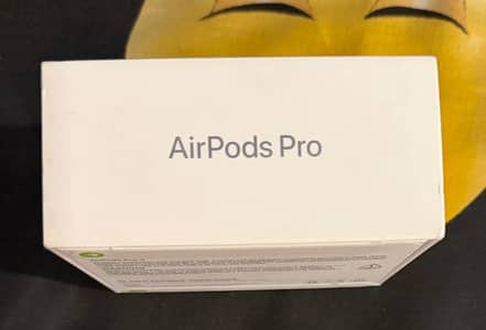 Apple AirPods Pro 3 - Sealed Box Pack