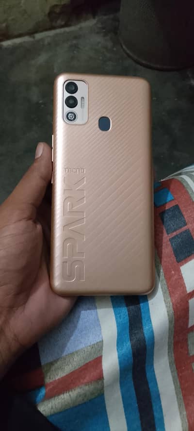 Tecno Spark 7 3gb 32gb ha 03199193253