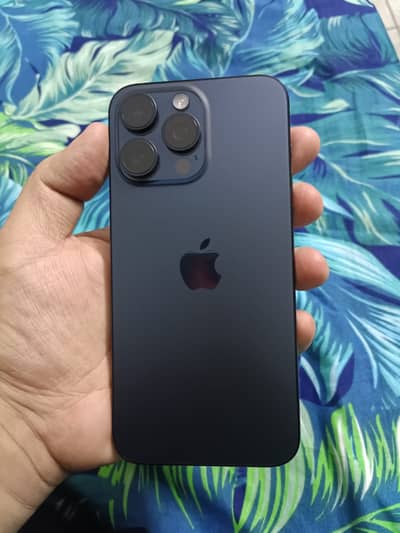 Apple iPhone 15 Pro Max