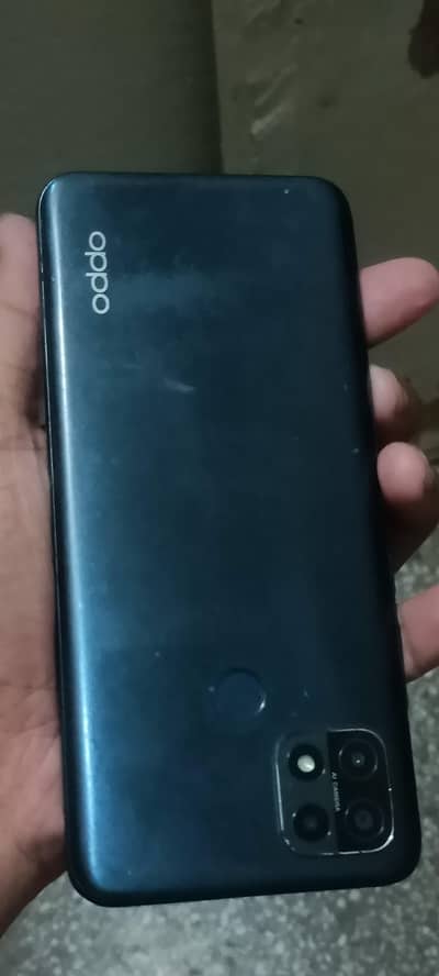 OPPO A15