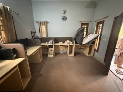 Office Cubicles & Chairs for Sale