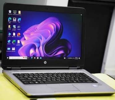 HP ProBook 640 G2 Laptop