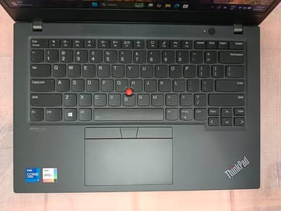 Lenovo ThinkPad T14s Gen2 Core-i7 11th Gen Processor