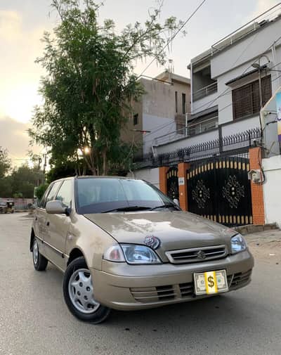 Suzuki Cultus VXRI 2007