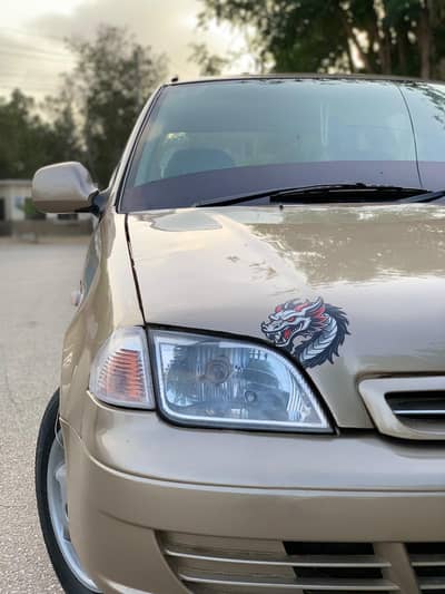 Suzuki Cultus VXRI 2007 urgent sale