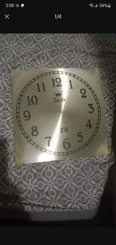 Ghari banane wala setup barai farokth wall clock setup