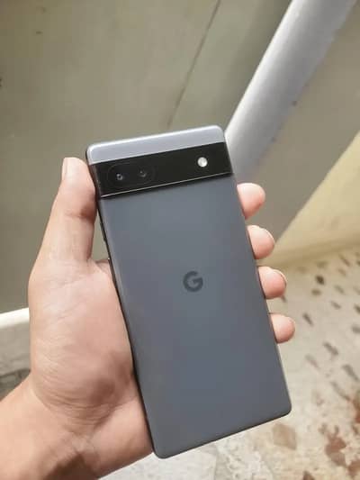 Google Pixel 6a (Exchange also possible )