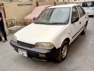 Suzuki Margalla 1997
