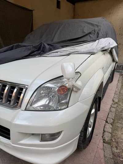 Toyota Prado 2009