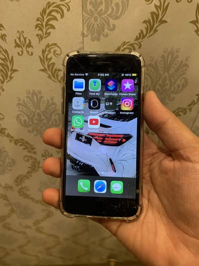 Apple iPhone 7 32GB bypass