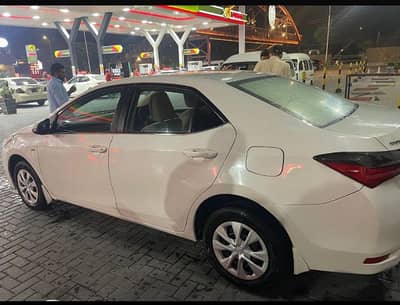 Toyota Corolla 2020