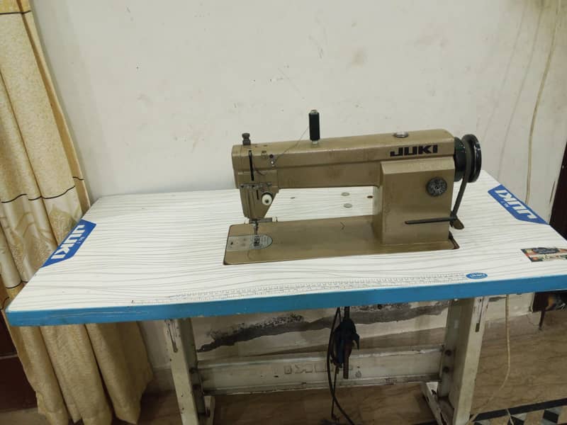 juki machine 1