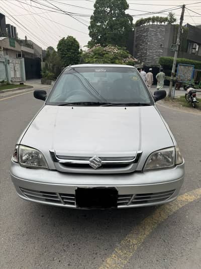 Suzuki Cultus VXR 2005