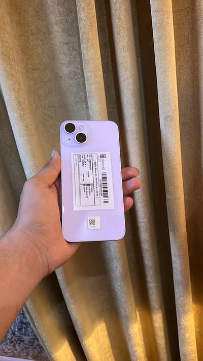 iPhone 14 condition 10/01
