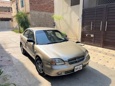 Suzuki Baleno 2005