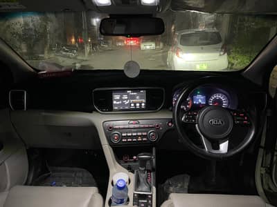 KIA Sportage 2020/2021