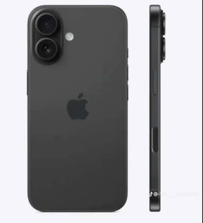 Apple iPhone 16 Plus