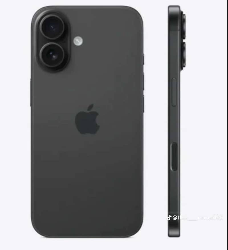 Apple iPhone 16 Plus 0
