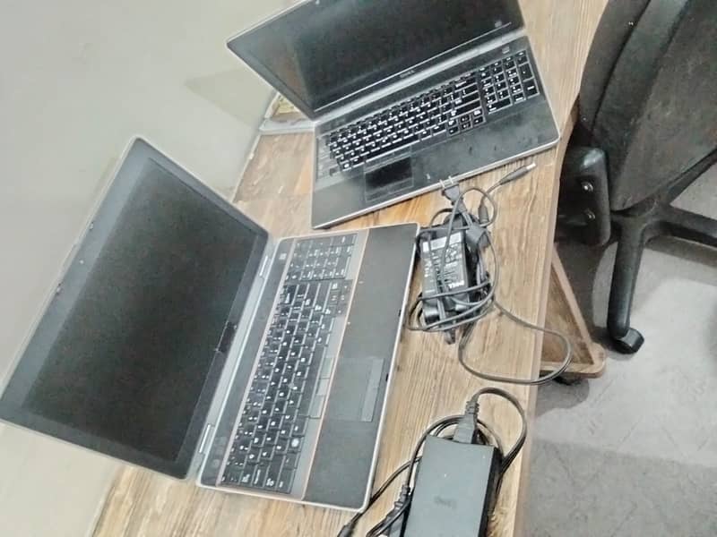 Dell E6520, 4