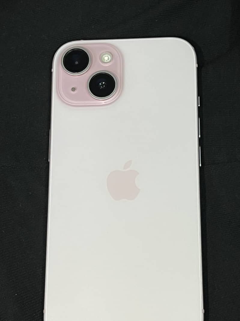 Apple iPhone 15 0