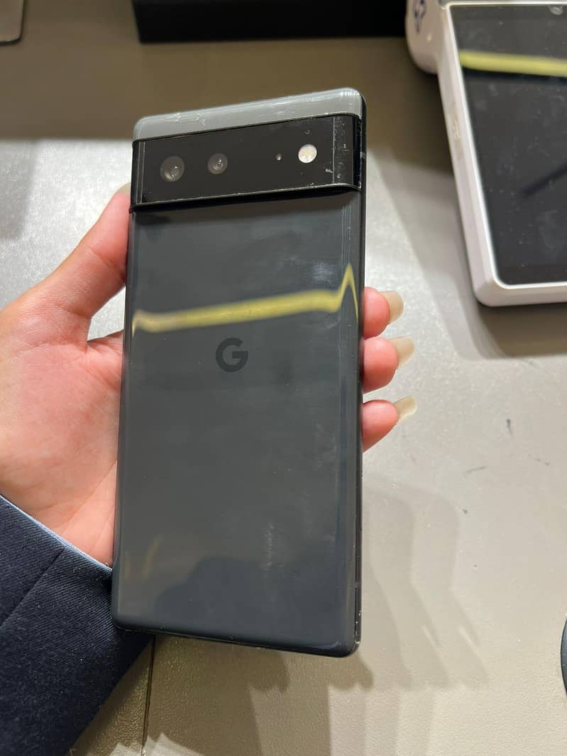 Google Pixel 6 2