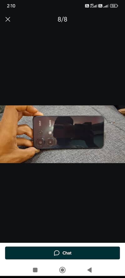 realme note 13 8256 hai