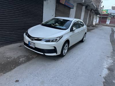 Toyota Corolla GLI 2018