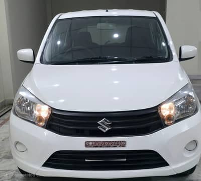 Suzuki Cultus 2020 Vxr