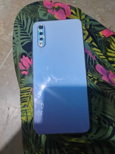 Vivo S1 only kit finger display 8/256 pta approve