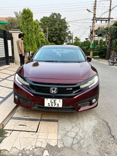 Honda Civic RS 2019
