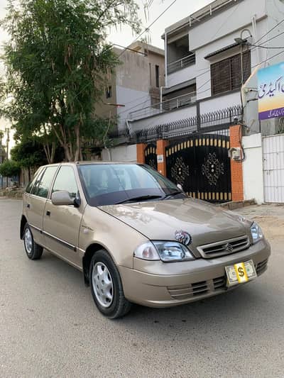 Suzuki Cultus VXRI 2007
