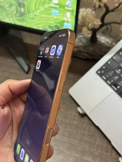 Apple iPhone 16 Pro Max 512 Dessert Titanium PTA APPROVED