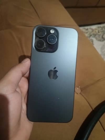 Apple iPhone 15 Pro Max Jv 256 Gb