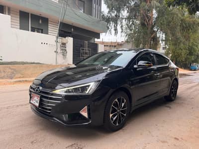 Hyundai Elantra 2022 gls