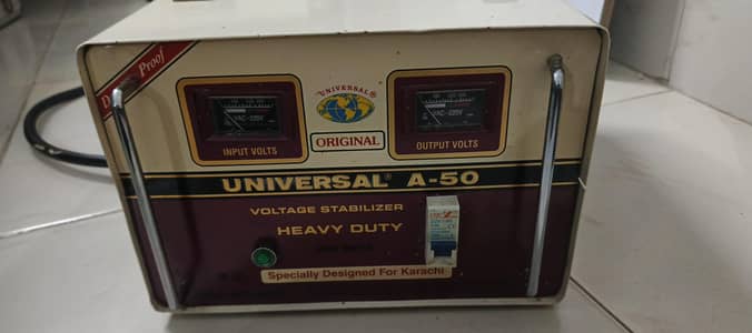 Universal A-50 Heavy Duty Stablizer