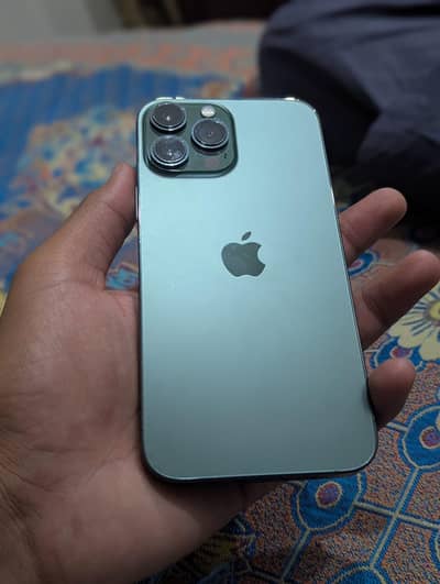 iPhone 13 Pro Max – Factory Unlock – ESIM Time Available
