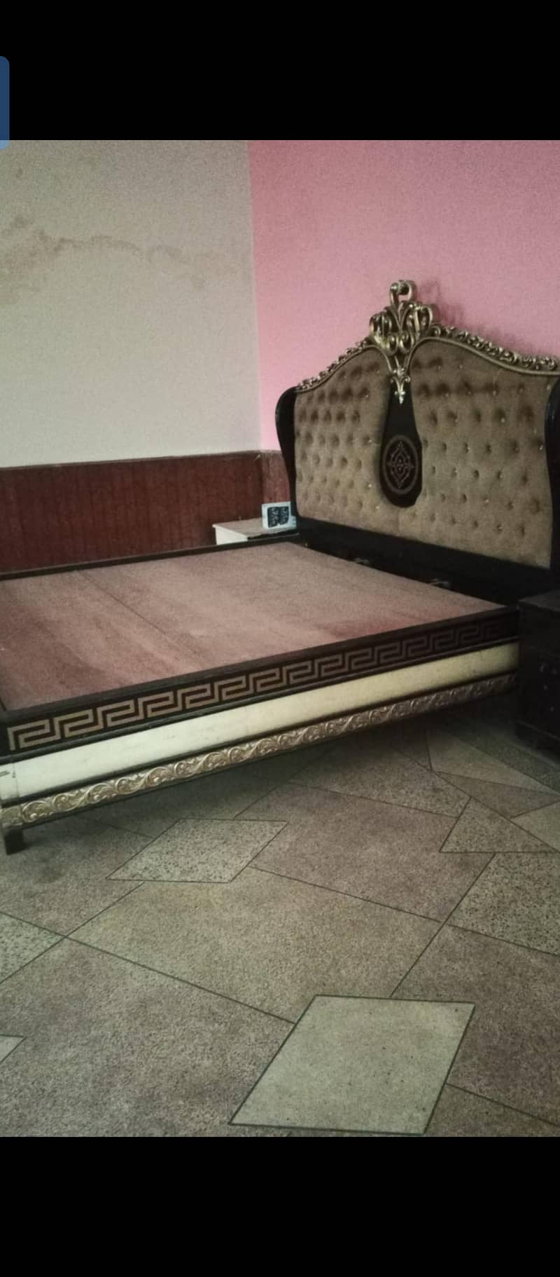 posish bed set 2
