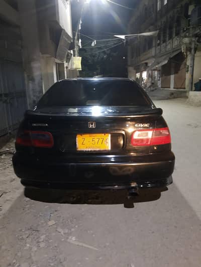 Honda Civic 1994