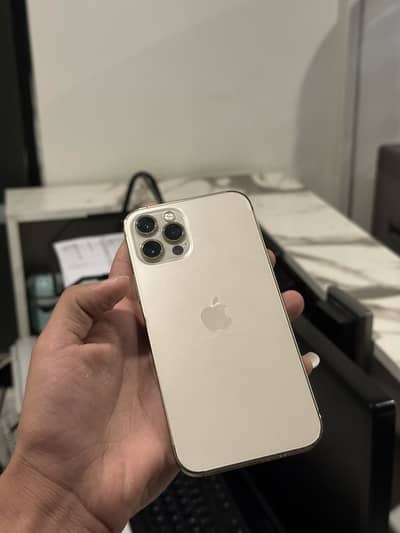 Apple iPhone 12 Pro