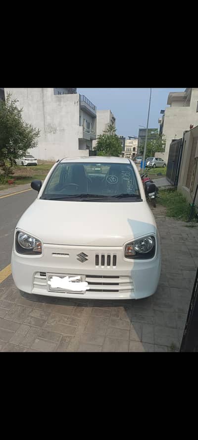 Suzuki Alto 2023 ka end brand new condition