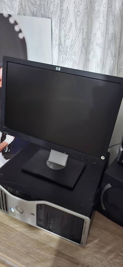 Computer LCD HP 21 inch